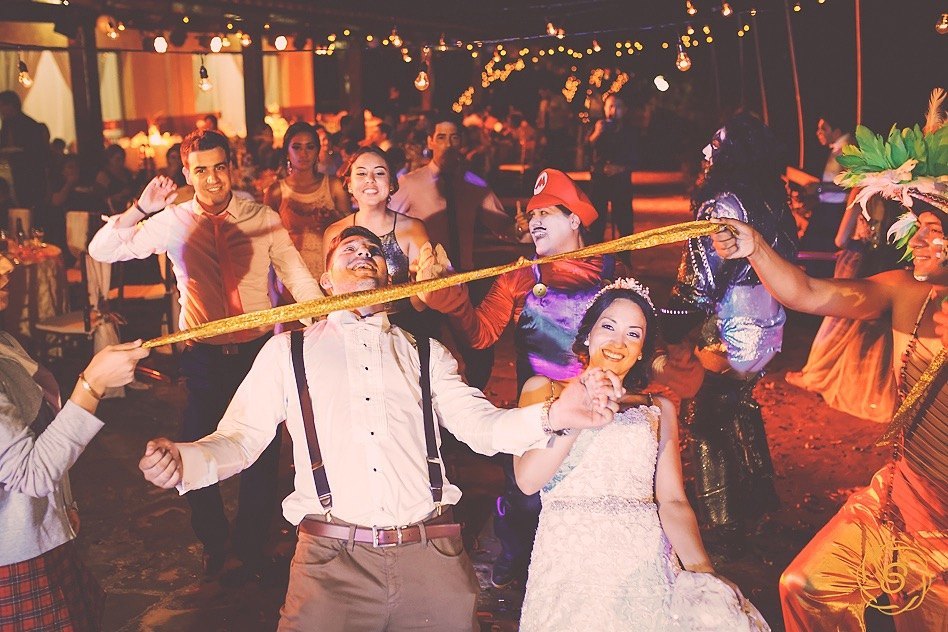 boda-santa cruz